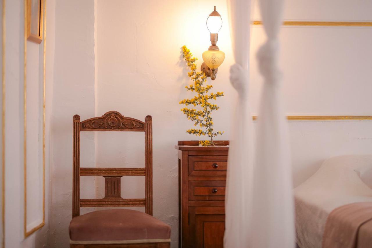 Moshinos Hotel Ayvalı Exteriör bild